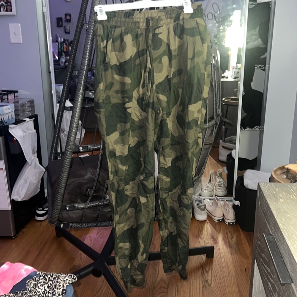 Army Jogger Pants from Hollister